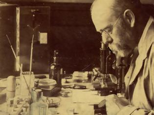 Φωτογραφία για Ρόμπερτ Κοχ: Ο άνθρωπος που ανακάλυψε τον βάκιλλο της φυματίωσης
