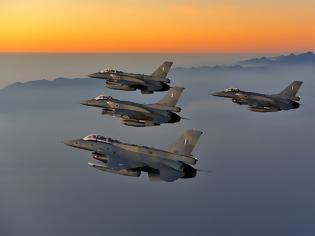 Φωτογραφία για “Ο εκσυγχρονισμός των F-16 ΔΕΝ είναι μόνο αριθμητική”