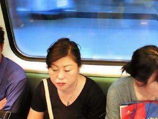 Φωτογραφία για Έξυπνη εφαρμογή βρίσκει θέση σε εγκύους στο μετρό της Ιαπωνίας