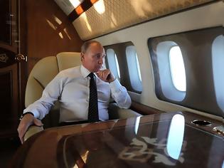 Φωτογραφία για Ο συμβολισμός της περιοδείας-εξπρές του Putin στην Ανατολική Μεσόγειο
