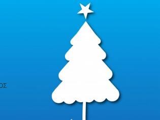Φωτογραφία για Οι Γιατροί του Κόσμου στολίζουν και φέτος το πιο πρωτότυπο χριστουγεννιάτικο δέντρο!