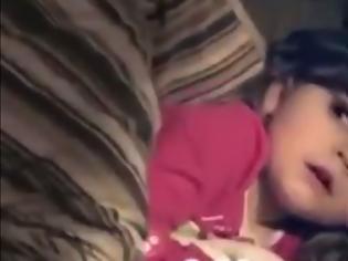 Φωτογραφία για H σπάνια περίπτωση του τρίχρονου κοριτσιού που δεν έχει κοιμηθεί ποτέ στη ζωή του
