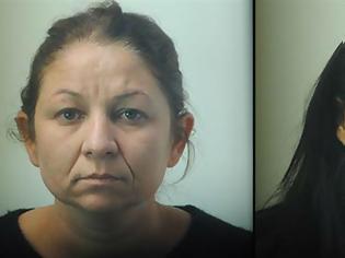 Φωτογραφία για Αυτές είναι οι δύο γυναίκες που έκλεβαν πορτοφόλια μέσα σε λεωφορεία (ΦΩΤΟ)