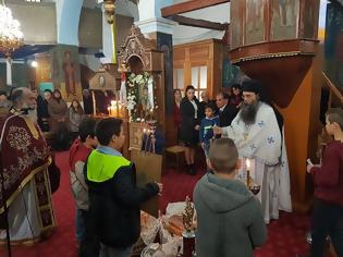 Φωτογραφία για Ο ΑΕΤΟΣ γιόρτασε τον πολιούχο του Άγιο Σπυρίδωνα! (εικόνες)