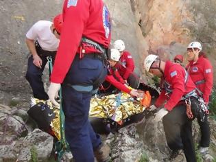 Φωτογραφία για Ορειβατικά ατυχήματα και διασώσεις - Συμβουλές και οδηγίες από έναν πυροσβέστη