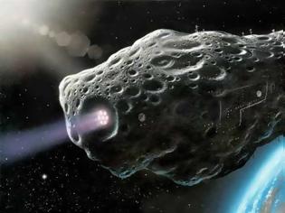 Φωτογραφία για Εξωγήινοι στον αστεροειδή‘ OUMUAMUA;