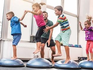 Φωτογραφία για Η αερόβια άσκηση αυξάνει τη φαιά ουσία του εγκεφάλου στα παιδιά