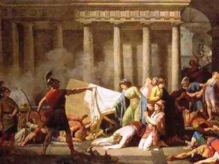 Φωτογραφία για Ο πολυμήχανος Οδυσσέας σκοτώθηκε από τον ίδιο του το γιο. Γιατί δεν μπόρεσε να ερμηνεύει σωστά την προφητεία του Τειρεσία;