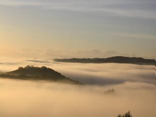 Φωτογραφία για Η εντυπωσιακή θάλασσα ομίχλης σήμερα στη ΚΑΤΟΥΝΑ (ΦΩΤΟ: Παναγιώτης Τσούτσουρας)