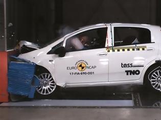 Φωτογραφία για Euro NCAP: Το πρώτο αυτοκίνητο με μηδέν αστέρια στην ασφάλεια [video]