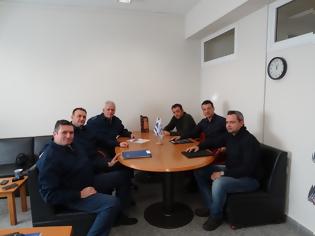 Φωτογραφία για Συνάντηση των Αξιωματικών Αστυνομίας και Στρατιωτικών Ανατολικής Μακεδονίας & Θράκης