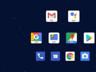 Φωτογραφία για Εφαρμογές Google για το Android Oreo (Go Edition)