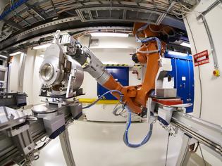 Φωτογραφία για Το CERN-MEDICIS θα βοηθήσει στην ιατρική έρευνα κατά του καρκίνου