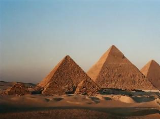 Φωτογραφία για Ειδικό ρομπότ θα αποκαλύψει τα μυστικά της πυραμίδας του Χέοπα