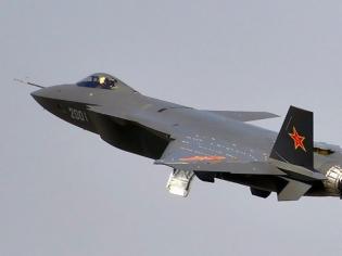 Φωτογραφία για Αναζητώντας ισχυρά και αδύνατα σημεία του “κινεζικού F-35”! [video]