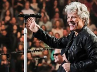 Φωτογραφία για Bon Jovi και Dire Straits στο Rock and Roll Hall of Fame το 2018