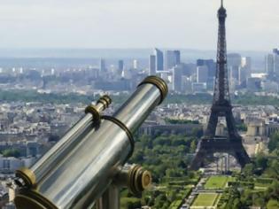 Φωτογραφία για Πύργος Montparnasse: Το παρατηρητήριο του Παρισιού με την πανοραμική!