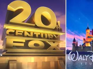 Φωτογραφία για Αναλαμβάνει και τα χρέη, ύψους 13,7 δισ. δολαρίων  Το κινηματογραφικό deal του αιώνα: Η Disney αγοράζει την 21st Century Fox για 52 δισ.