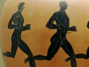 Φωτογραφία για Τι ήταν η Ύσπληξ στους Αρχαίους Ολυμπιακούς αγώνες;