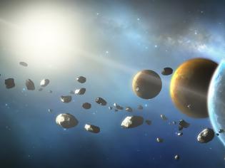 Φωτογραφία για NASA: «Εντοπίσαμε δυο πλανήτες που πιθανότατα φιλοξενούν εξωγήινη ζωή»!