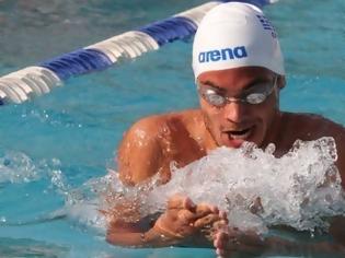 Φωτογραφία για Εκτός τελικού ο Βαζαίος στο ευρωπαϊκό πρωτάθλημα σε 25άρα πισίνα