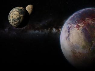 Φωτογραφία για Η NASA ανακάλυψε ολόκληρο ηλιακό σύστημα με πλανήτες σαν τη Γη
