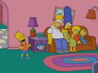 Φωτογραφία για Θα μας τρελάνουν οι Simpsons! Τι είχαν προβλέψει το 1998!