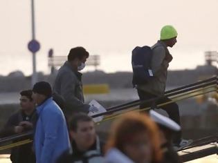 Φωτογραφία για Επιστροφή δύο Σύρων προσφύγων στην Τουρκία