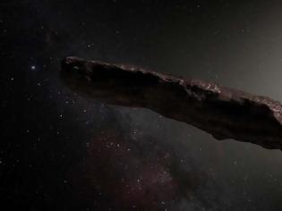 Φωτογραφία για Δεν δείχνει σημάδια εξωγήινης ζωής ο αστεροειδής-πούρο