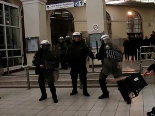 Φωτογραφία για «Τέλος» οι ιδιωτικές εταιρείες Security απ Μετρό & ΗΣΑΠ- Αναλαμβάνει η Αστυνομία