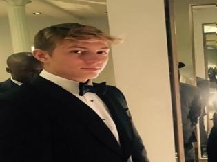 Φωτογραφία για Πρεμιέρα του 17χρονου εγγονού του τέως βασιλιά στην «Τόλμη και Γοητεία»