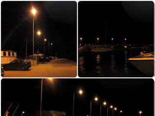 Φωτογραφία για 3.906 € για προμήθεια φωτιστικών σωμάτων χερσαίας ζώνης λιμένα Αστακού και Μύτικα. Στο λιμάνι του Μύτικα και οι τυφλοί είδαν.