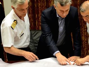 Φωτογραφία για Αργεντινή:Απομακρύνθηκε ο αρχηγός του ναυτικού, έναν μήνα μετά την εξαφάνιση του υποβρυχίου Σαν Χουάν