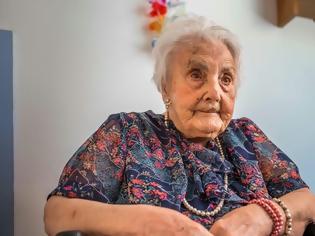 Φωτογραφία για «Έφυγε» στα 116 της η γηραιότερη γυναίκα στην Ευρώπη