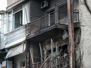 Φωτογραφία για Τραγωδία: Τρεις νεκροί από φωτιά σε πολυκατοικία! (ΦΩΤΟ)