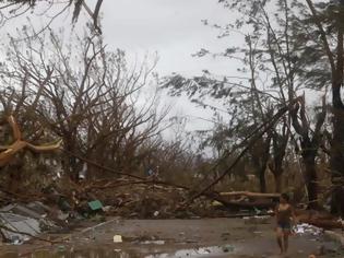 Φωτογραφία για Φιλιππίνες: 26 νεκροί από κατολισθήσεις που προκάλεσε τροπική καταιγίδα