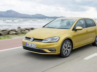 Φωτογραφία για VW Golf  3€/100 χλμ!