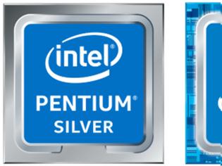Φωτογραφία για Pentium Silver και Celeron επεξεργαστές από την Intel