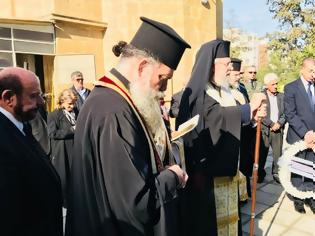 Φωτογραφία για Δέκατο ετήσιο μνημόσυνο Αρχιεπισκόπου Κύπρου Χρυσοστόμου Α'