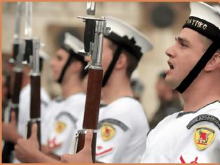 Φωτογραφία για Μονιμοποίηση Επαγγελματιών Οπλιτών (ΕΠ.ΟΠ.) ΠΝ (ΑΔΑ: 64ΓΘ6-1Ο9)