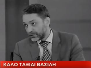 Φωτογραφία για Καλό ταξίδι Βασίλη...: Το συγκινητικό βίντεο του ΣΚΑΪ για το θάνατο του Βασίλη Μπεσκένη