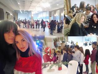 Φωτογραφία για Με επιτυχία πραγματοποιήθηκε η Χριστουγεννιάτικη εκδήλωση του Συλλόγου Γονέων και Κηδεμόνων του Δημοτικού Σχολείου Αστακού (ΦΩΤΟ)