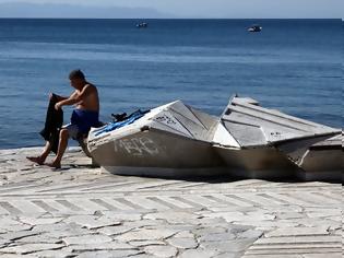 Φωτογραφία για Δεν έχει πρόβλημα ο Σαρωνικός, αλλά απαγορεύεται το ψάρεμα