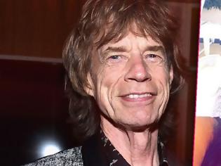 Φωτογραφία για Ο Mick Jagger χώρισε με την 22χρονη σύντροφό του για χάρη της μητέρας του 8ου παιδιού του