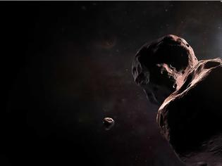 Φωτογραφία για Ο αστεροειδής που ερευνά το New Horizons