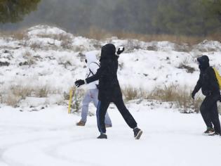 Φωτογραφία για Καιρός: Ανατροπή δεδομένων - Έρχονται χιόνια! - «Λευκά» Χριστούγεννα και στην Αθήνα;