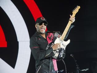 Φωτογραφία για Tom Morello: Ένας πολύ ωραίος τύπος