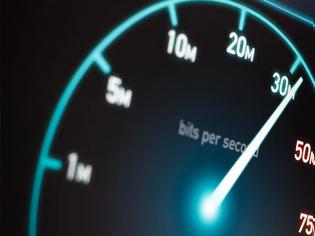 Φωτογραφία για Οι παγκόσμιες ταχύτητες internet αυξήθηκαν κατά 30%