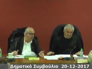 Φωτογραφία για Χαλκίδα: Δείτε LIVE τη συνεδρίαση του Δημοτικού Συμβουλίου