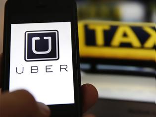 Φωτογραφία για Δικαστήριο της Ε.Ε: Η Uber είναι εταιρεία ταξί και όχι εφαρμογή